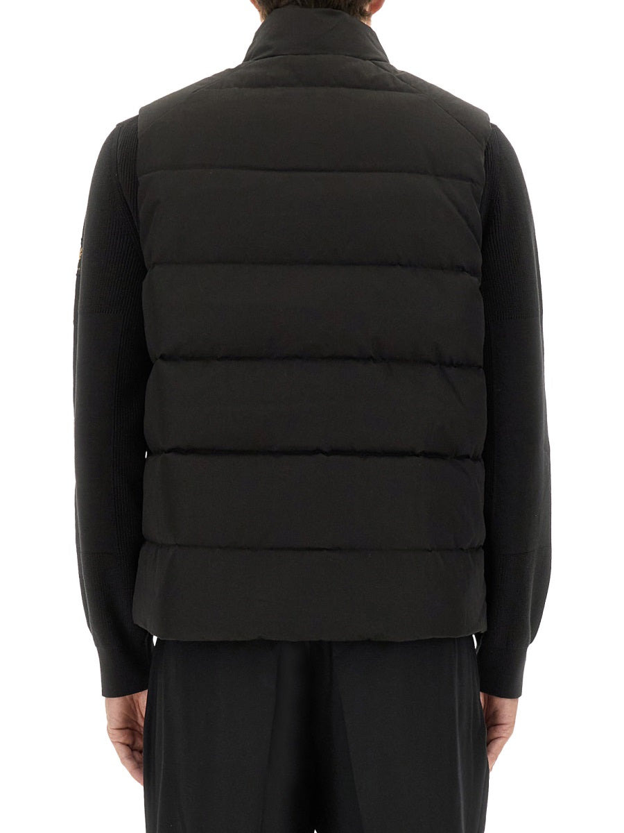 Sleeveless "Apex" - 3