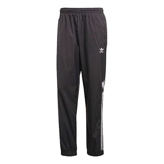 adidas originals Adicolor 3d Classic Bundle Feet Sports Running Long Pants Black GN3543 - 1