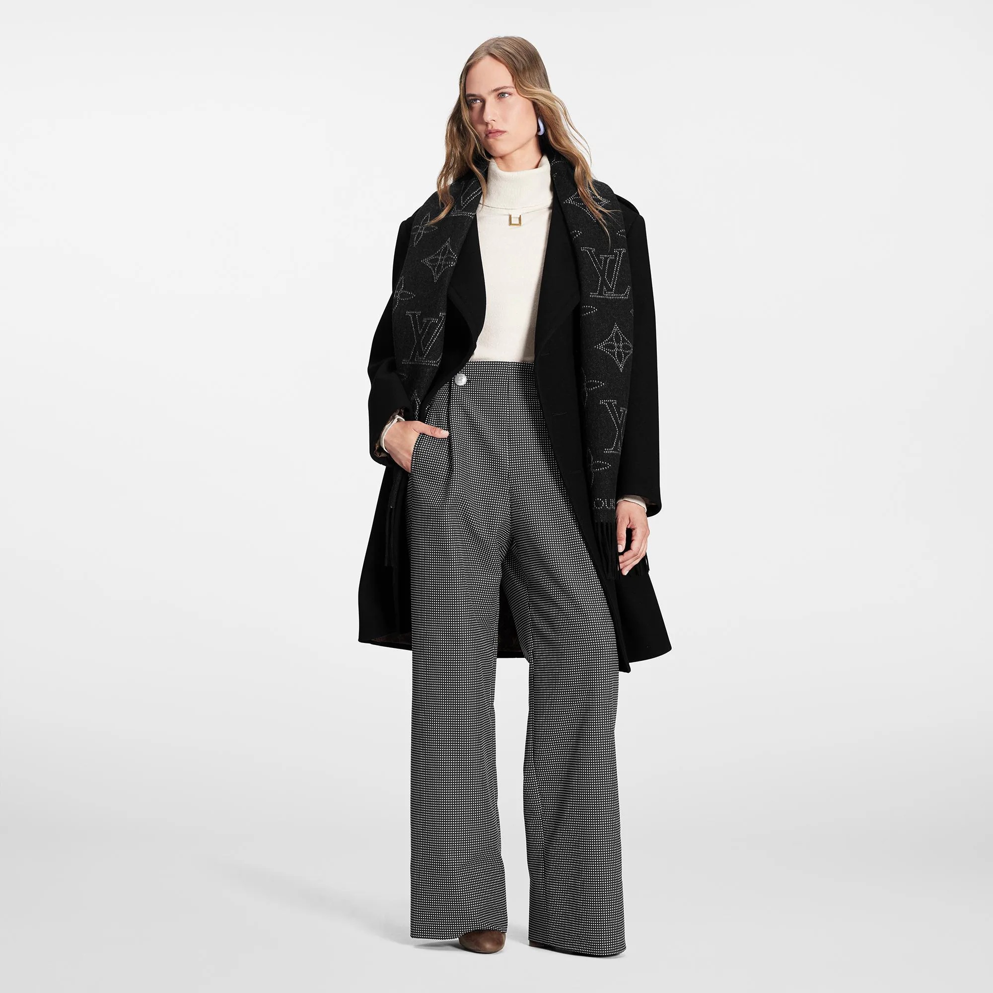Mahina Flight Mode Scarf - 7