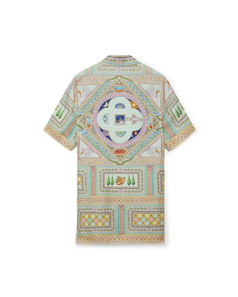 CASABLANCA Le Labyrinthe Shift Dress outlook