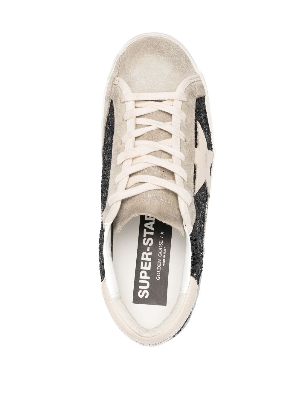 Super-Star glitter-detail sneakers - 4