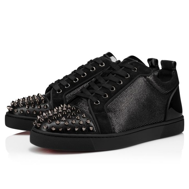 Louis Junior Spikes Black - 1