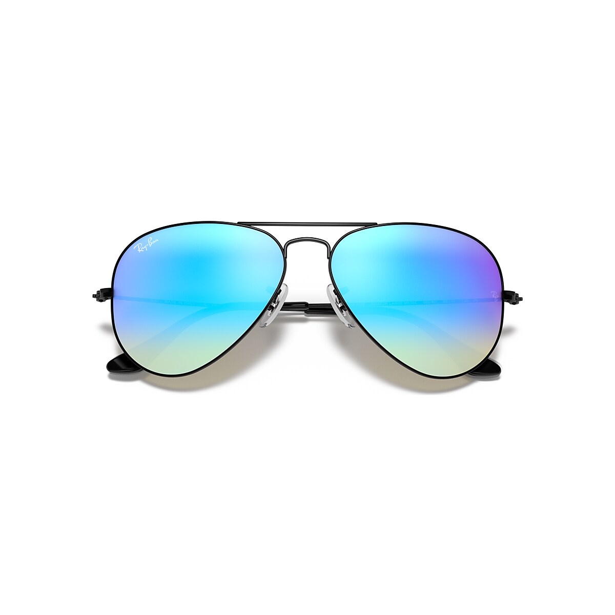 RB3025 Aviator Flash Lenses Gradient - 4