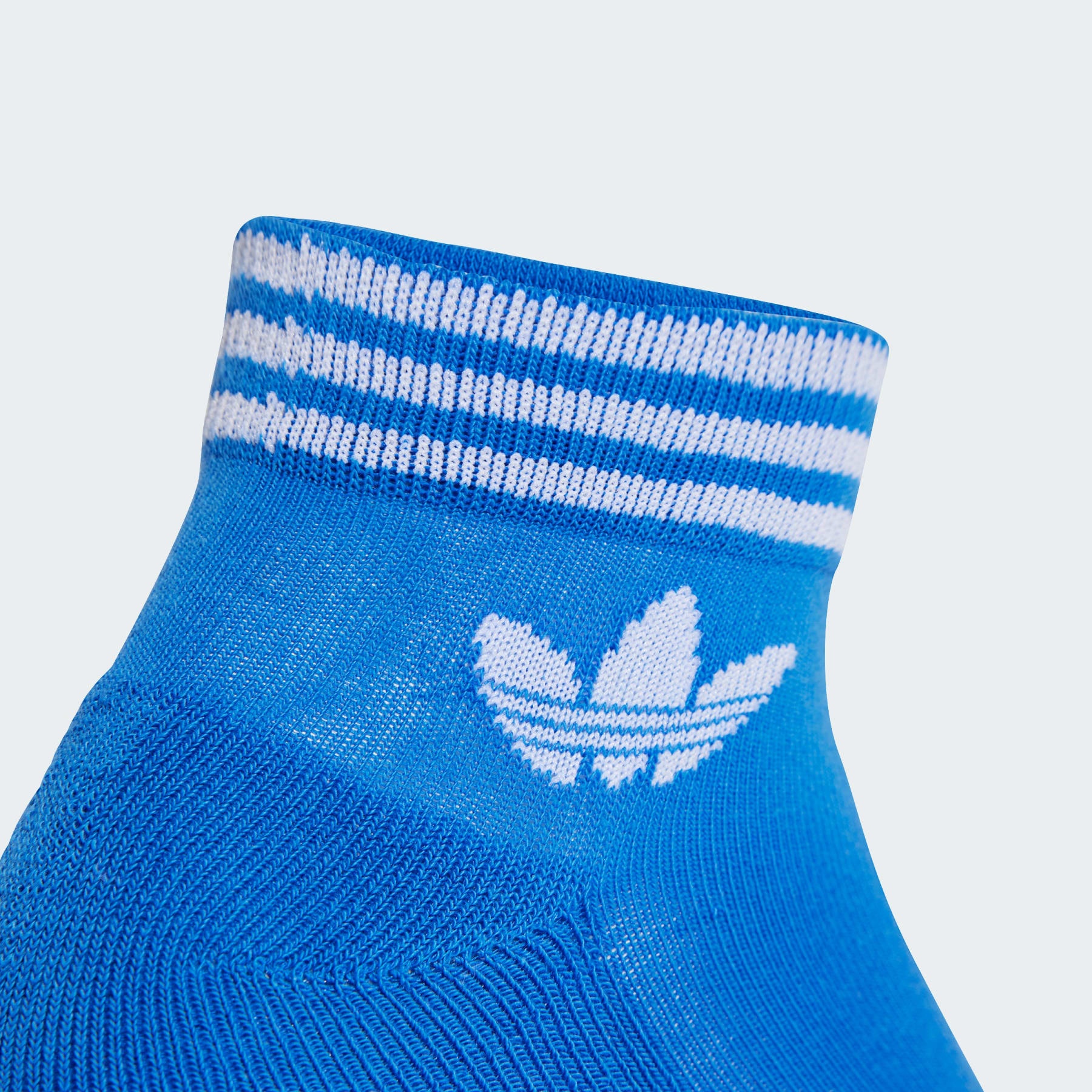 Island Club Trefoil Ankle Socks 3 Pairs - 4