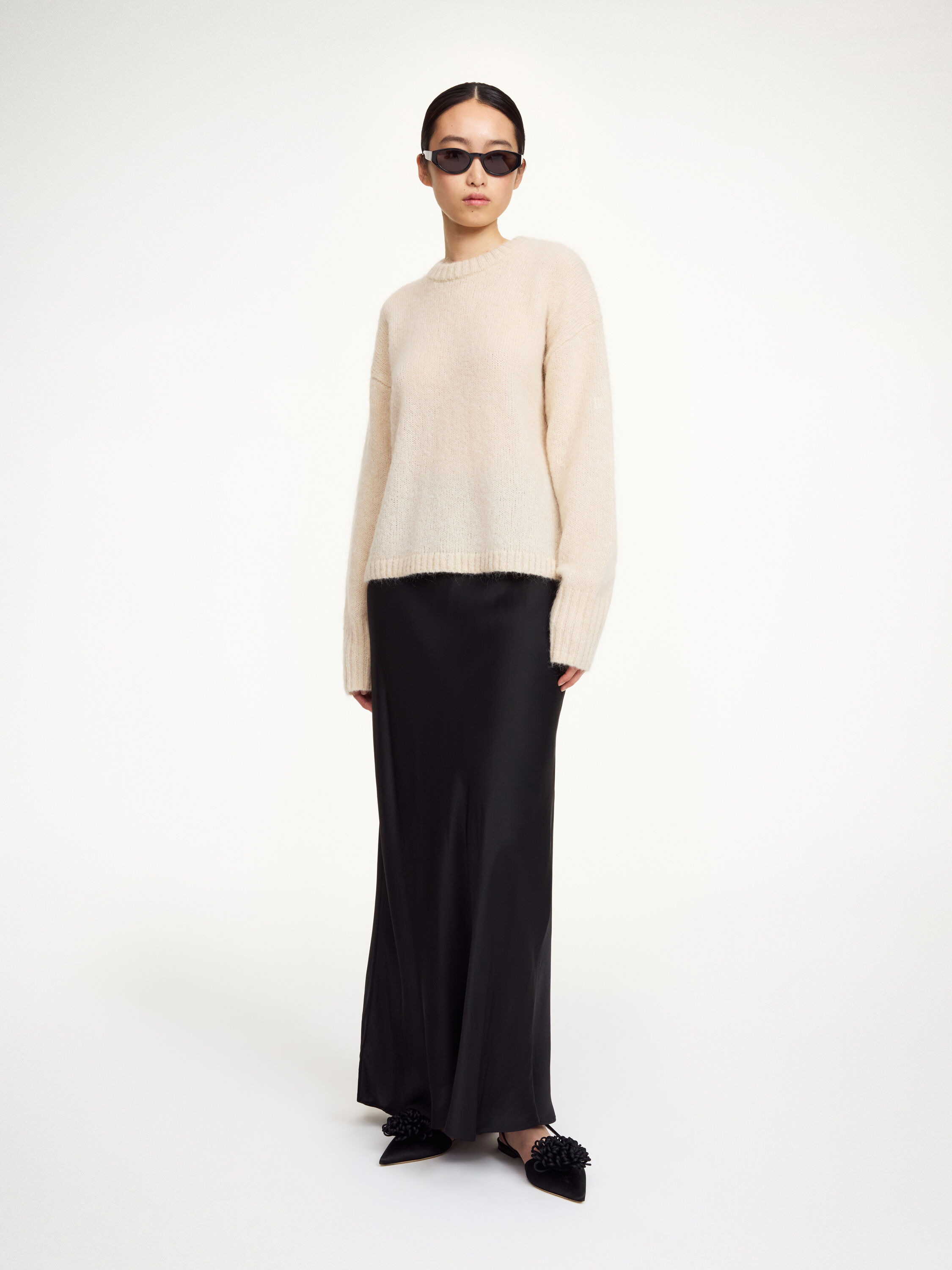 Barbara maxi skirt - 1