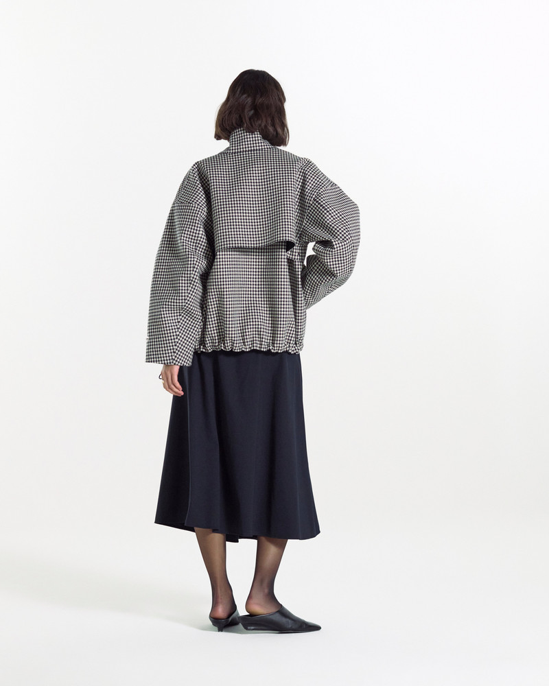 Langholm Raintec Bonded Wool Jacket 3