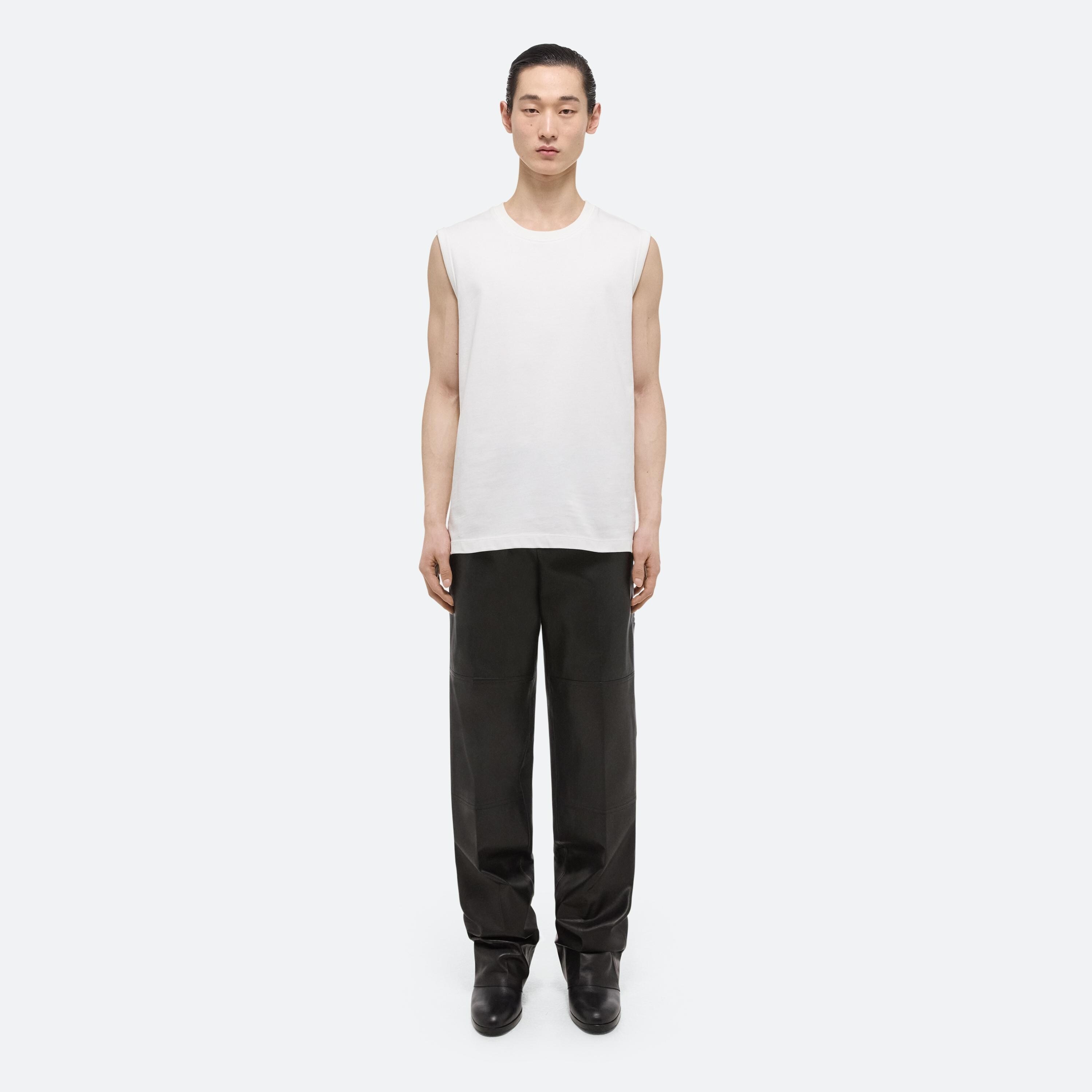 LOGO MUSCLE TANK - 4