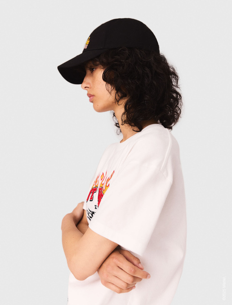 Hot Wheels x Maje cotton cap 8