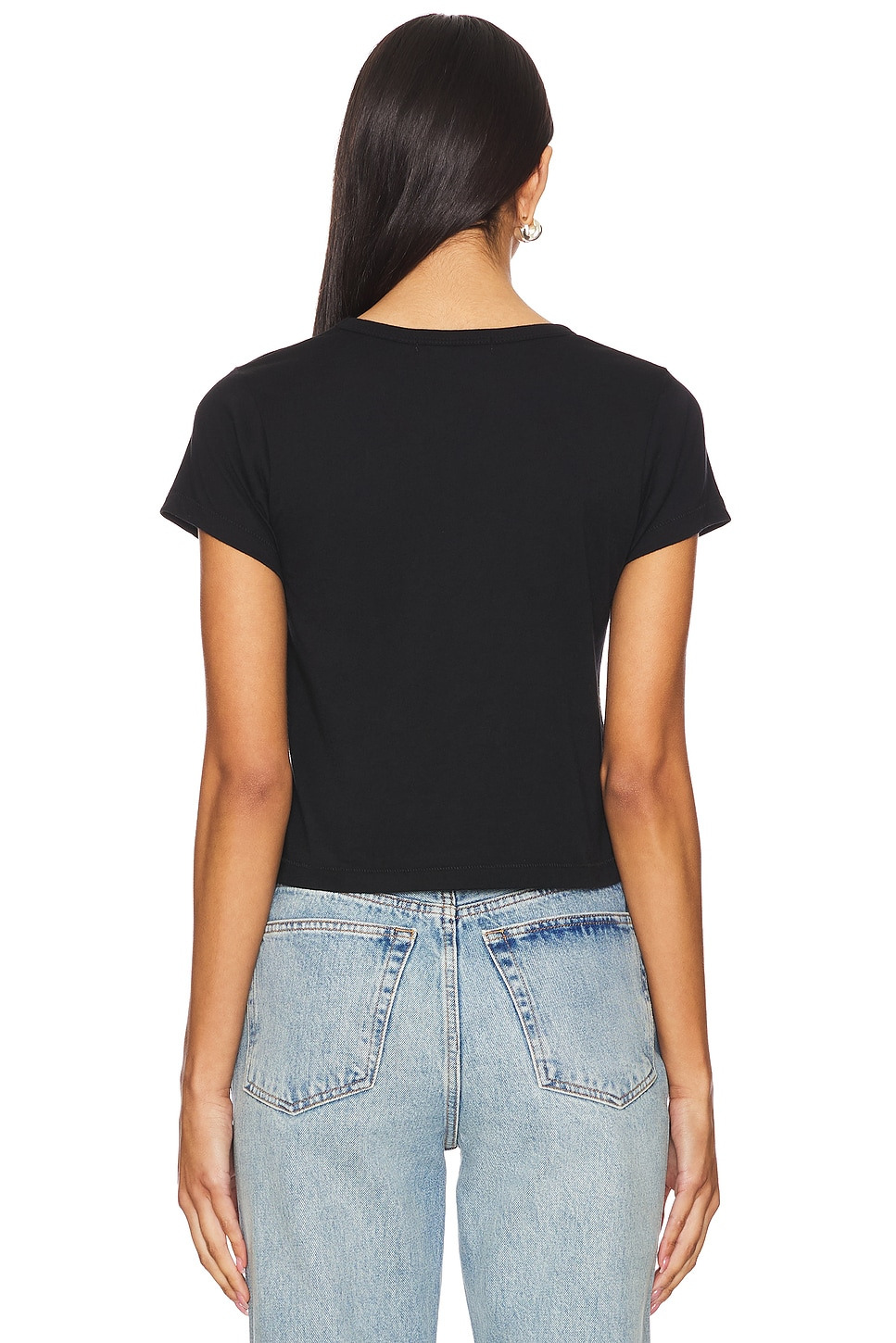 Short Sleeve Baby Tee - 3