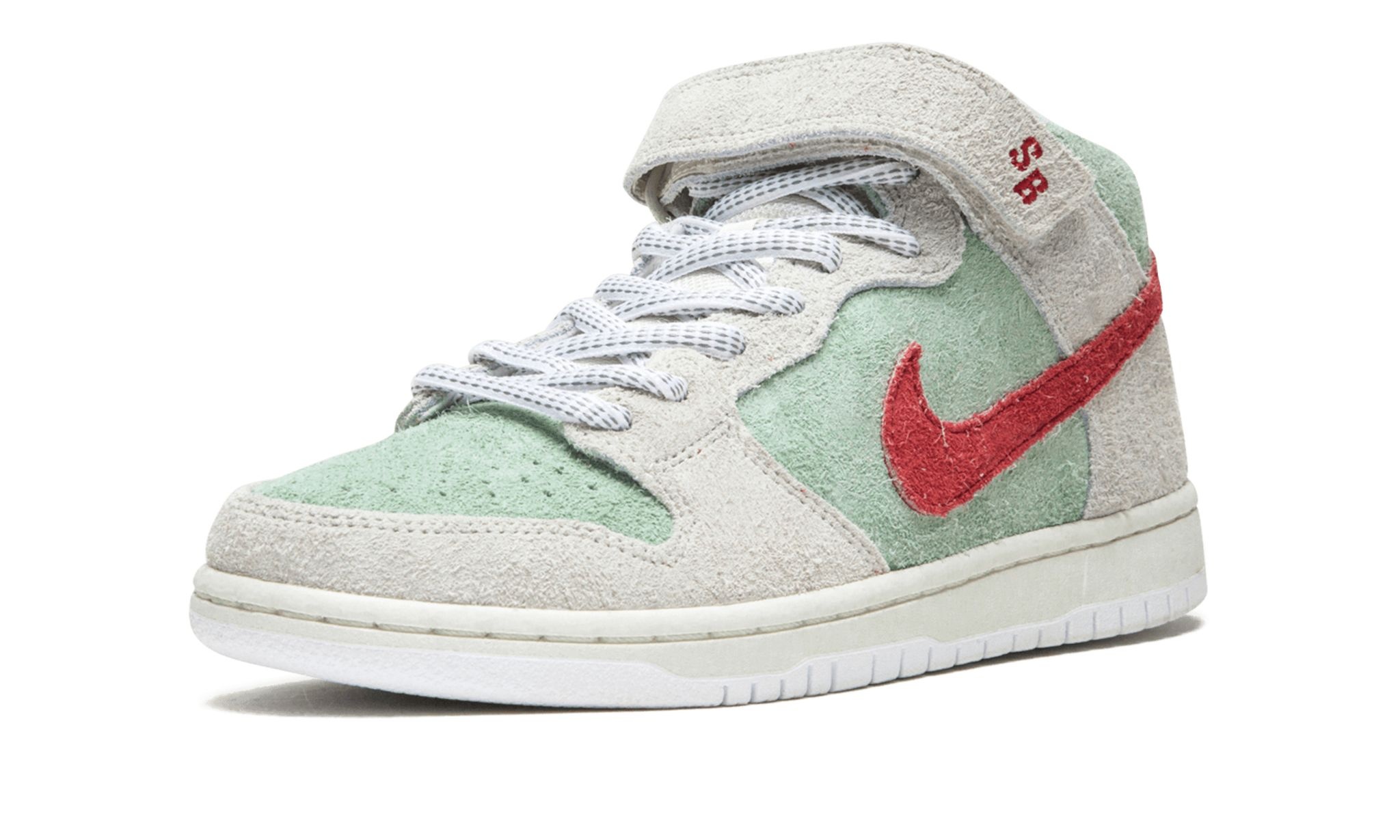 sb dunk white widow