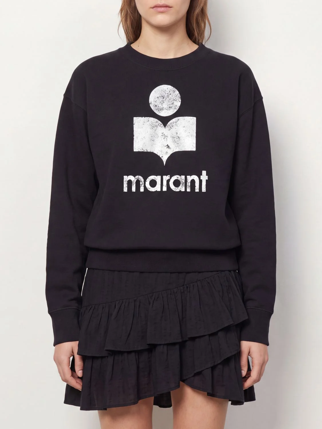ISABEL MARANT ETOILE Sweater Woman color Black - 1