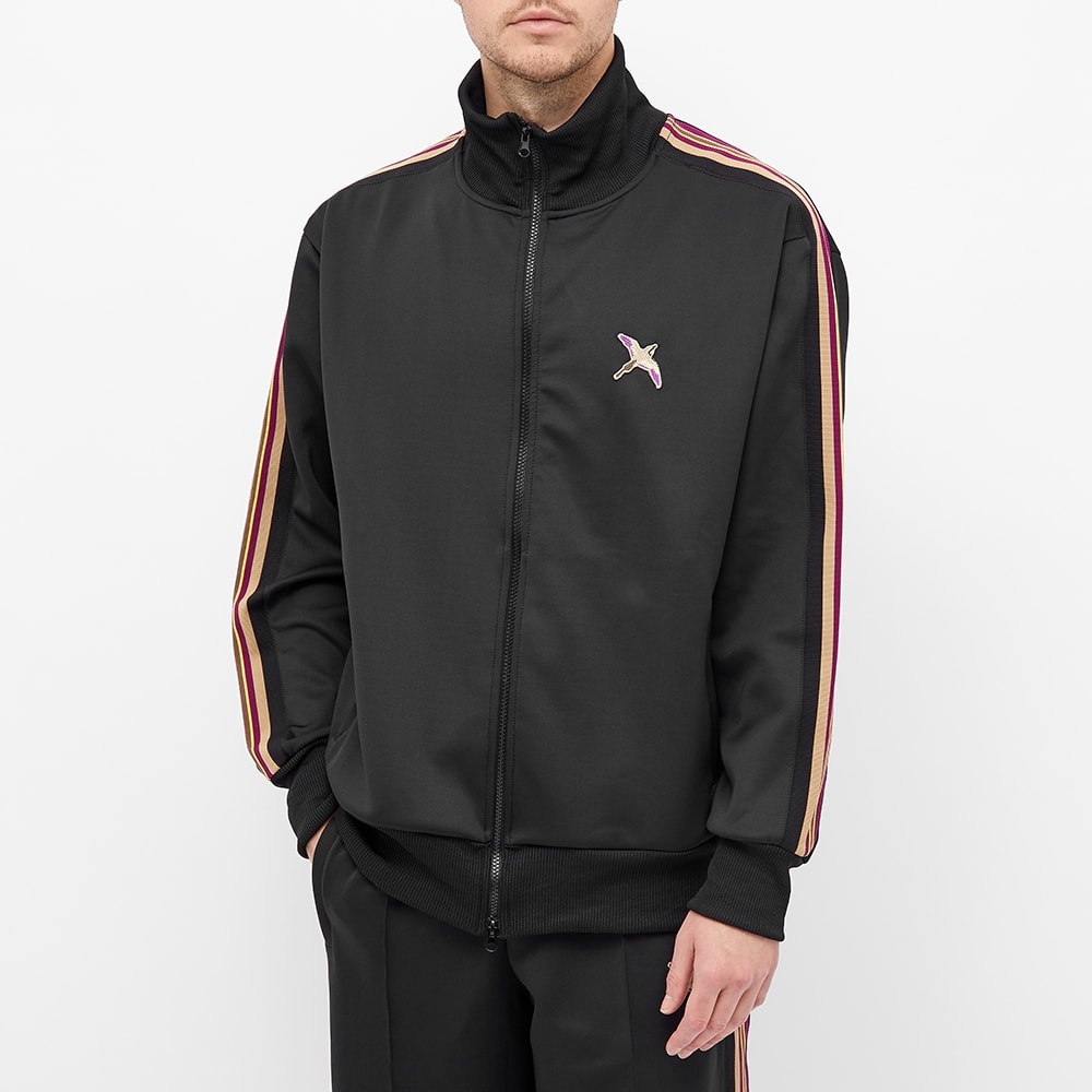 Axel Arigato Tori Patch Striped Track Jacket - 5