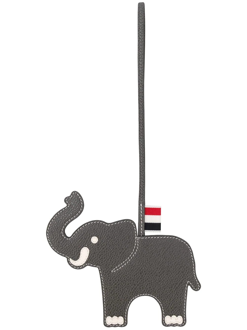 elephant bag charm - 1