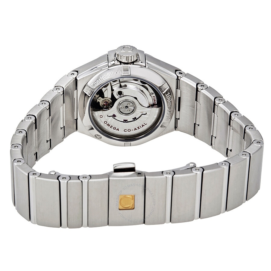Omega Constellation Automatic Ladies Watch 123.15.27.20.56.001 - 3