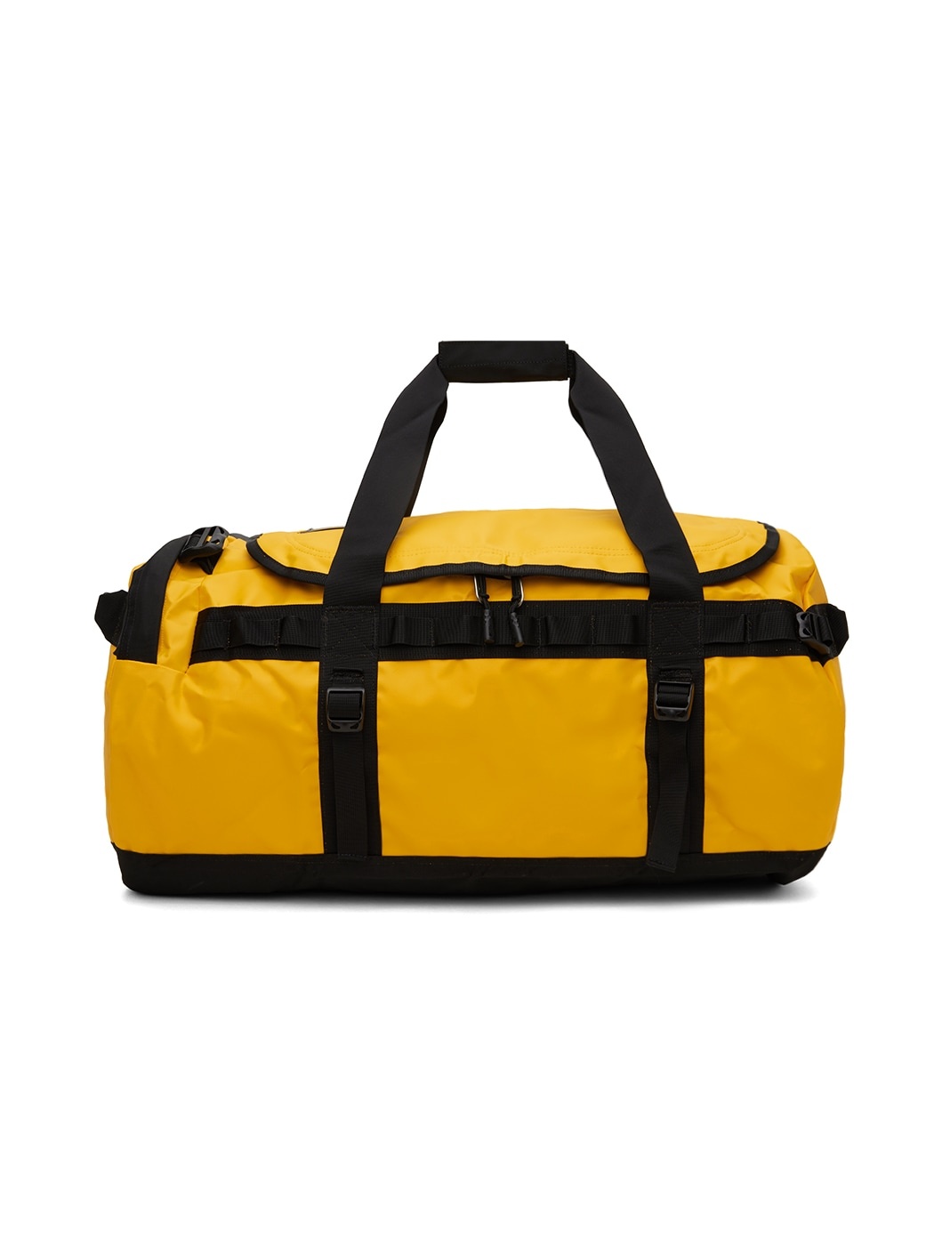 Yellow Base Camp M Duffle Bag - 1