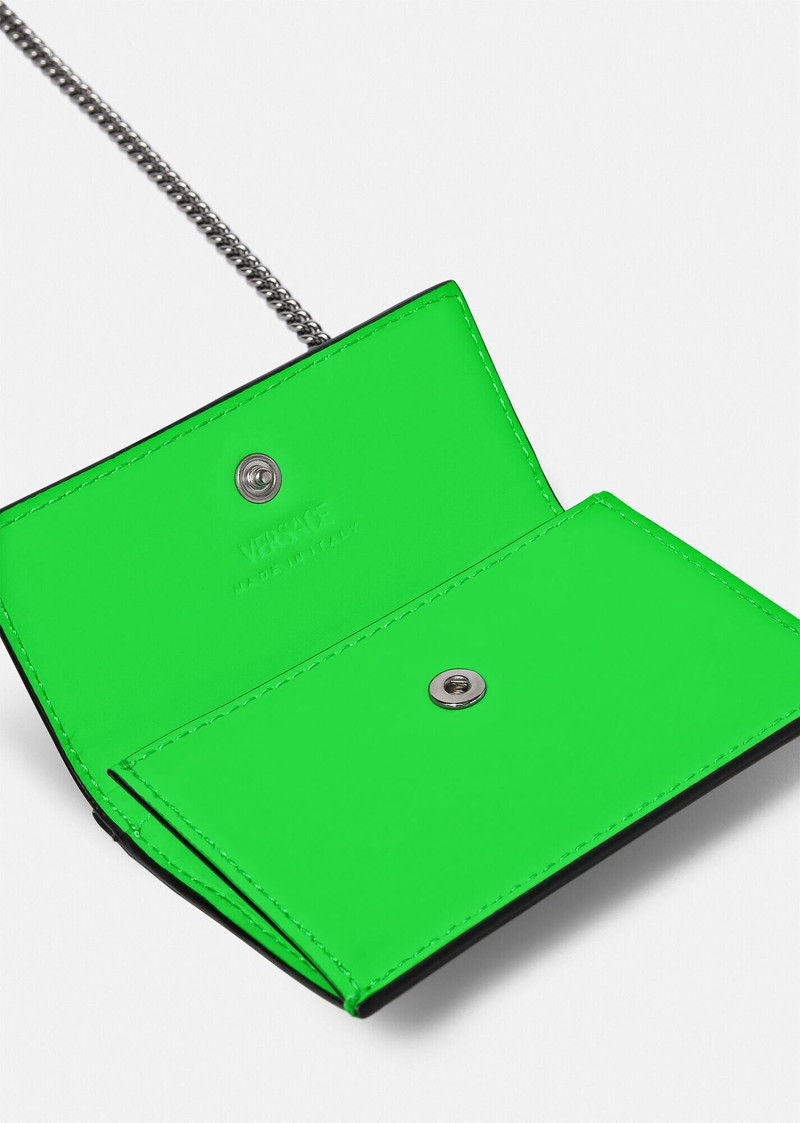 VERSACE Medusa Biggie Card Holder outlook