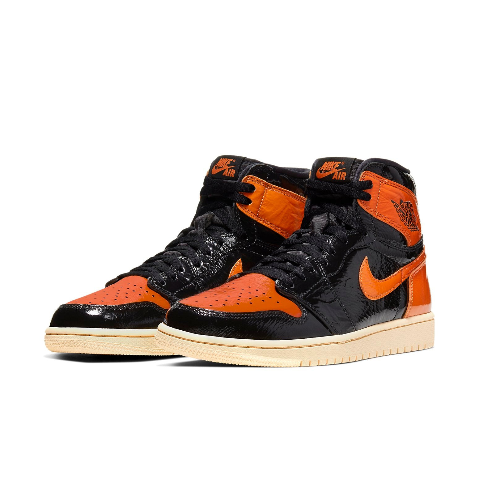 Air Jordan 1 Retro High OG 'Shattered Backboard 3.0' 555088-028 - 4