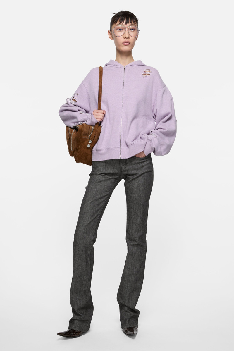 Acne Studios Skinny fit jeans - 2013F - Black outlook