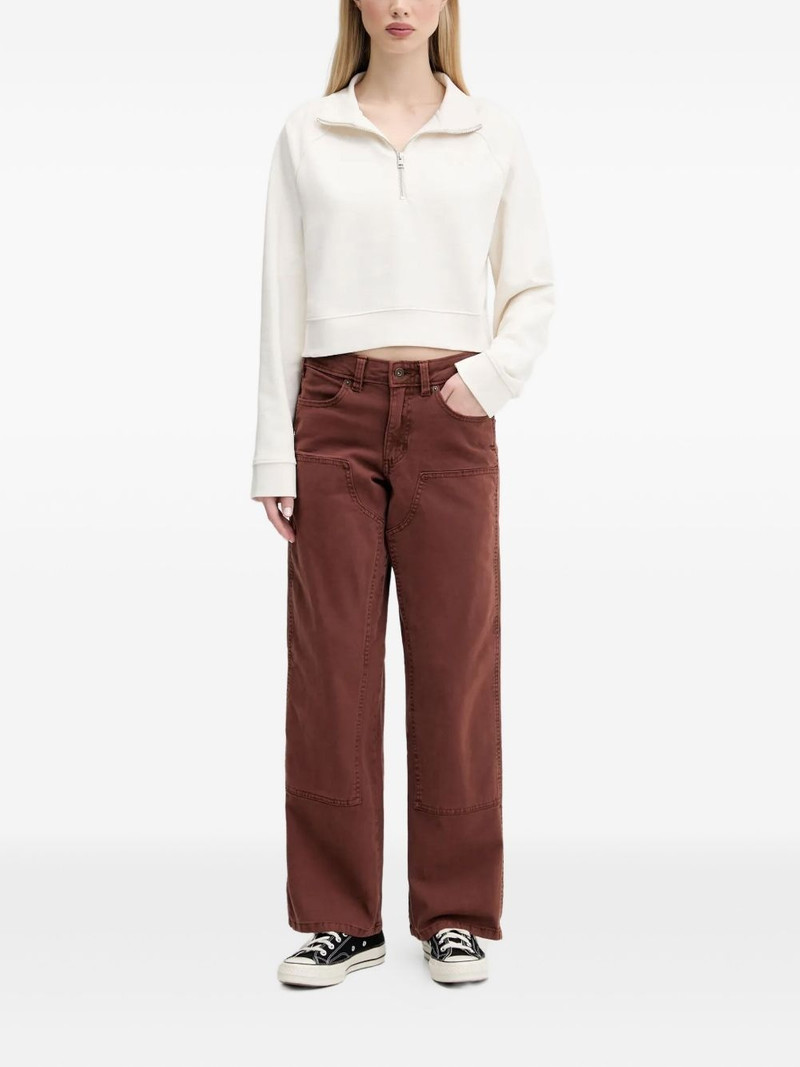 HUGO jersey sweatshirt outlook