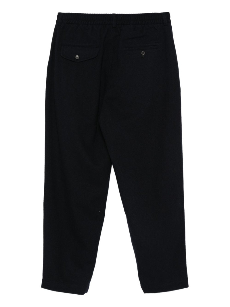 Universal Works straight-leg trousers outlook