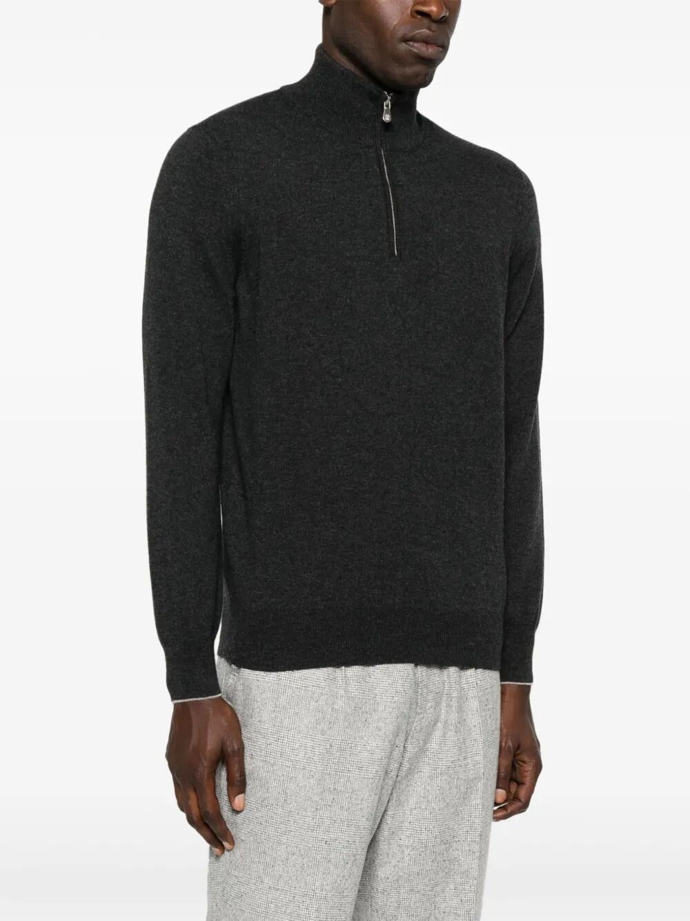 Cashmere Sweater - 3