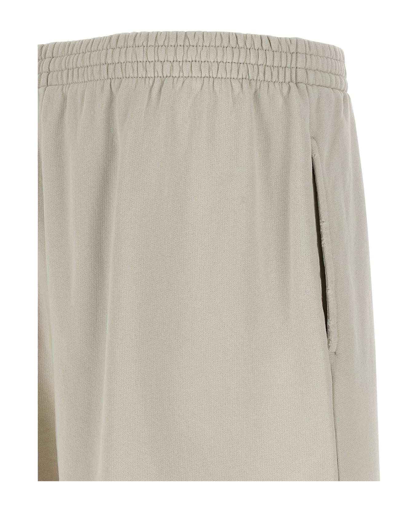'balenciaga Back' Bermuda Shorts - 4