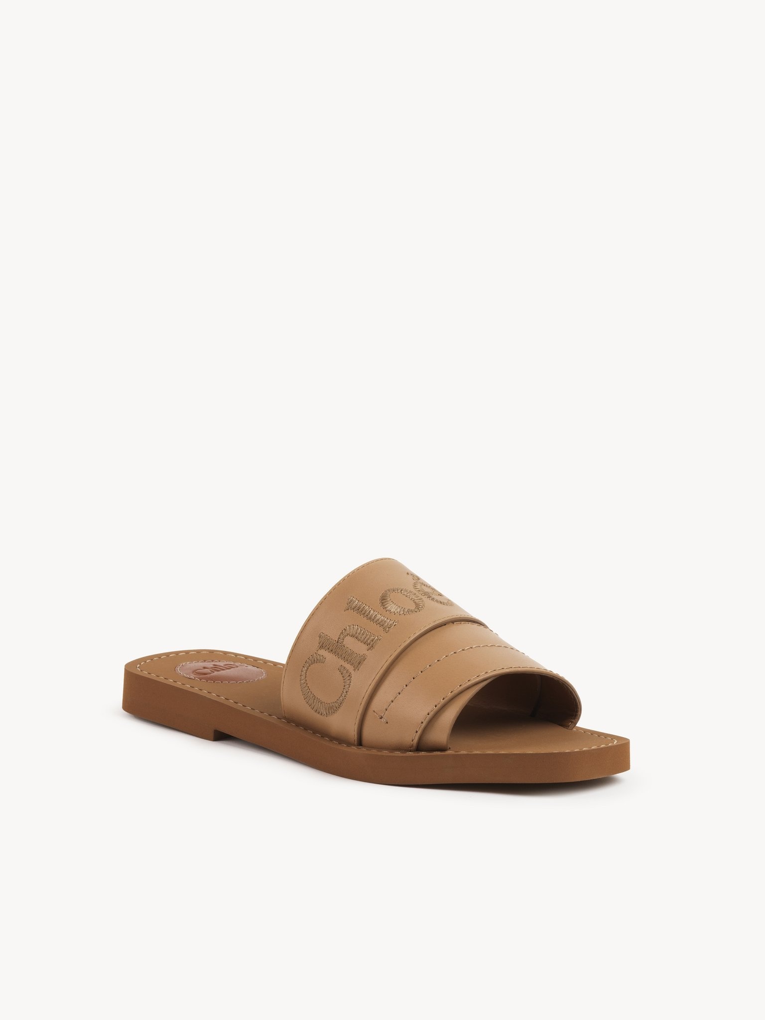 WOODY FLAT MULE - 2