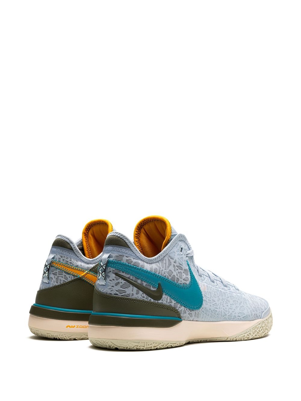 Zoom LeBron NXXT Gen "Blue Tint" sneakers - 3