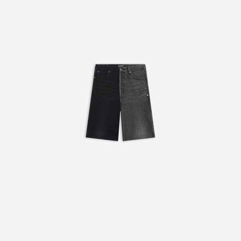 Men's 50/50 Shorts in Black 1