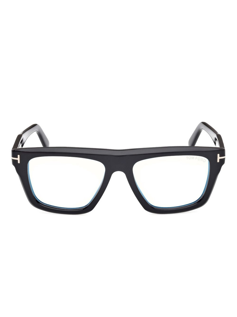 TOM FORD square-frame glasses outlook