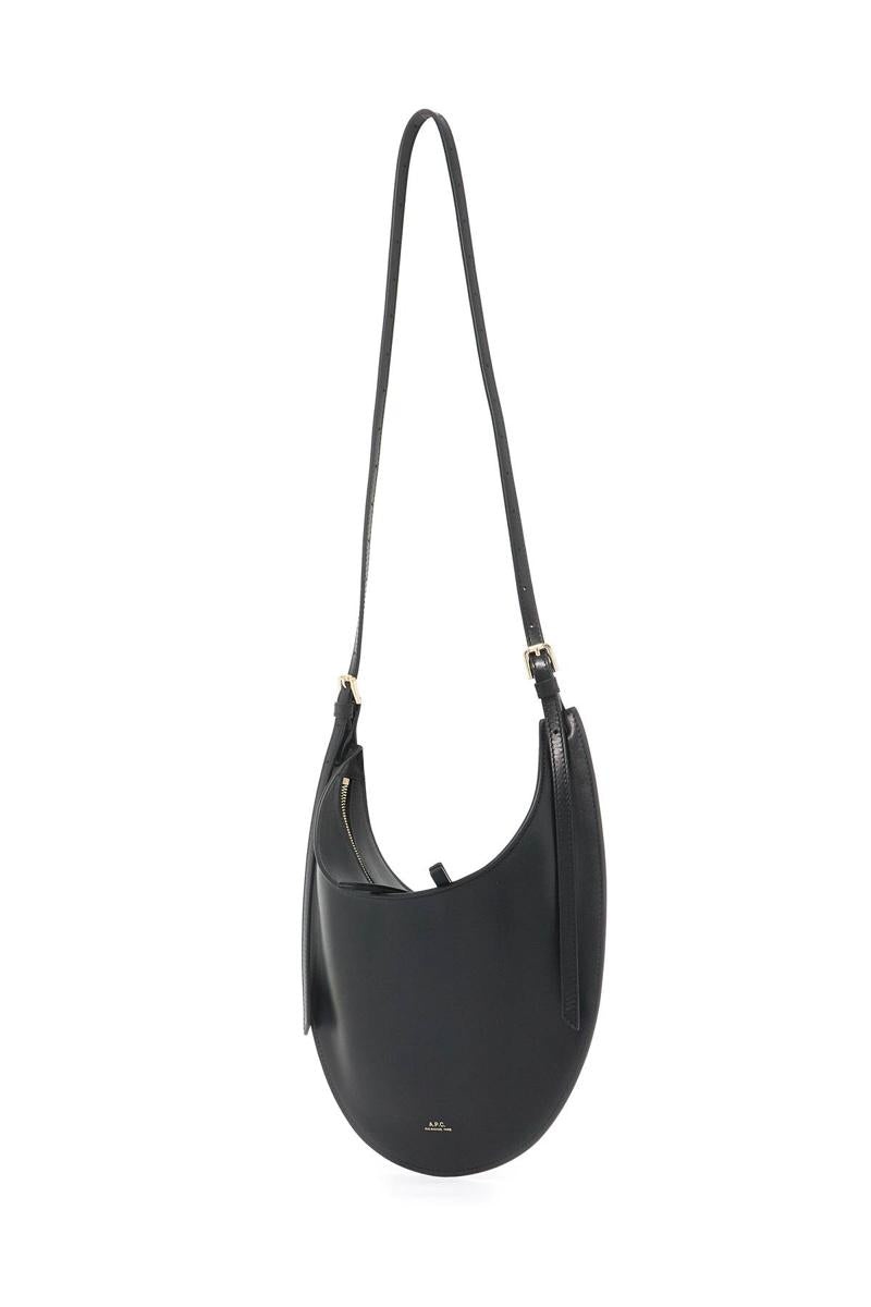 A.P.C. IRIS SHOULDER BAG FOR WOMEN - 3