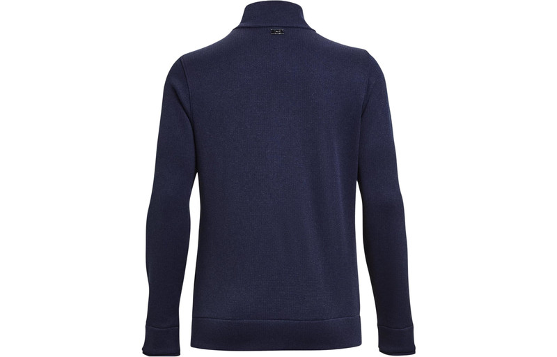 Under Armour (WMNS) Under Armour Storm Sweater Fleece Half Zip Sweater Fleece 'Navy Blue' 1382923-410 outlook
