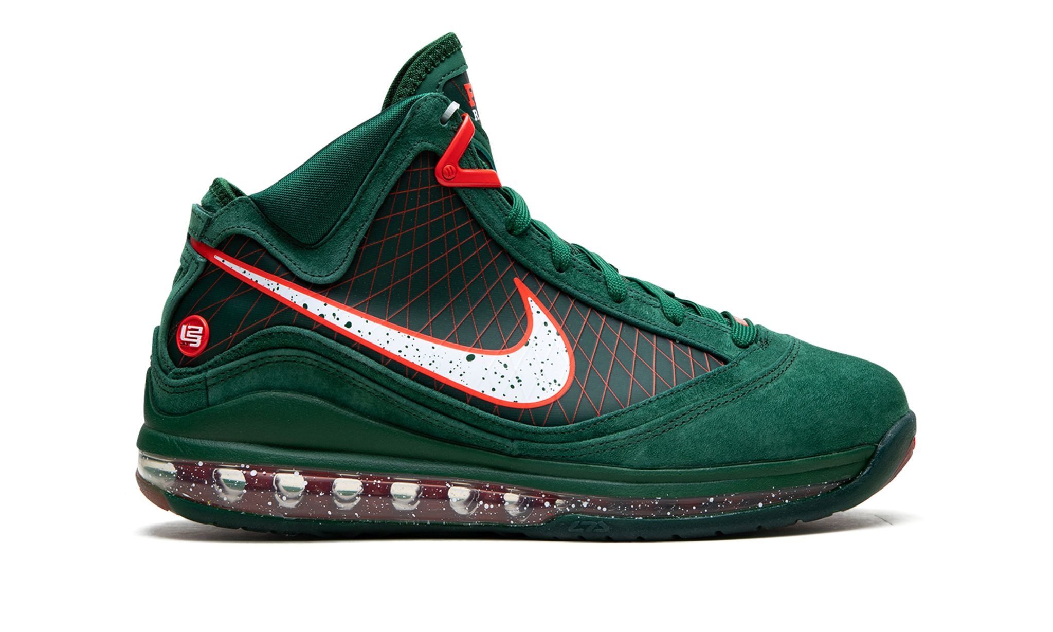 LeBron 7 "FAMU" - 6