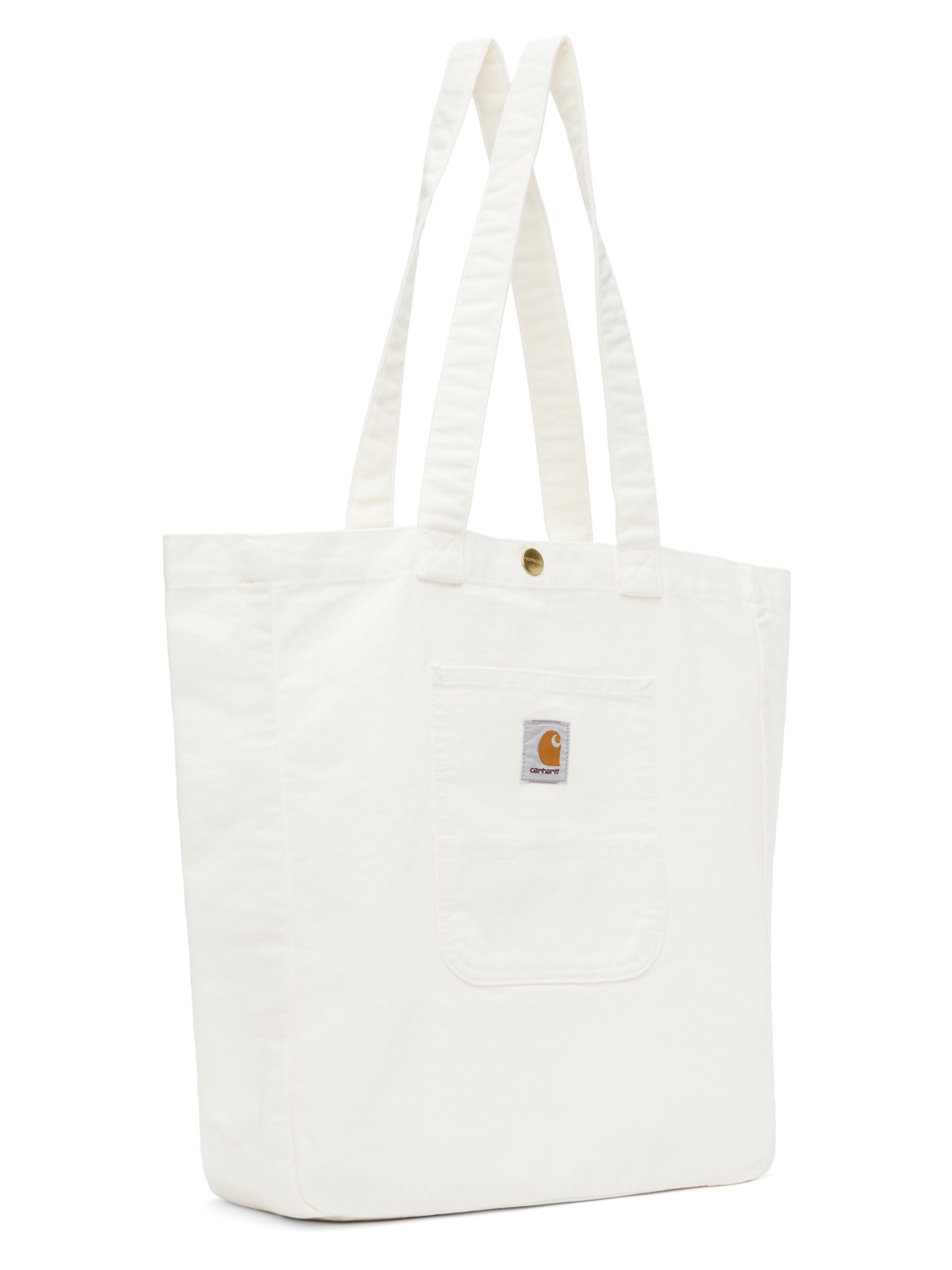 White Bayfield Tote - 2