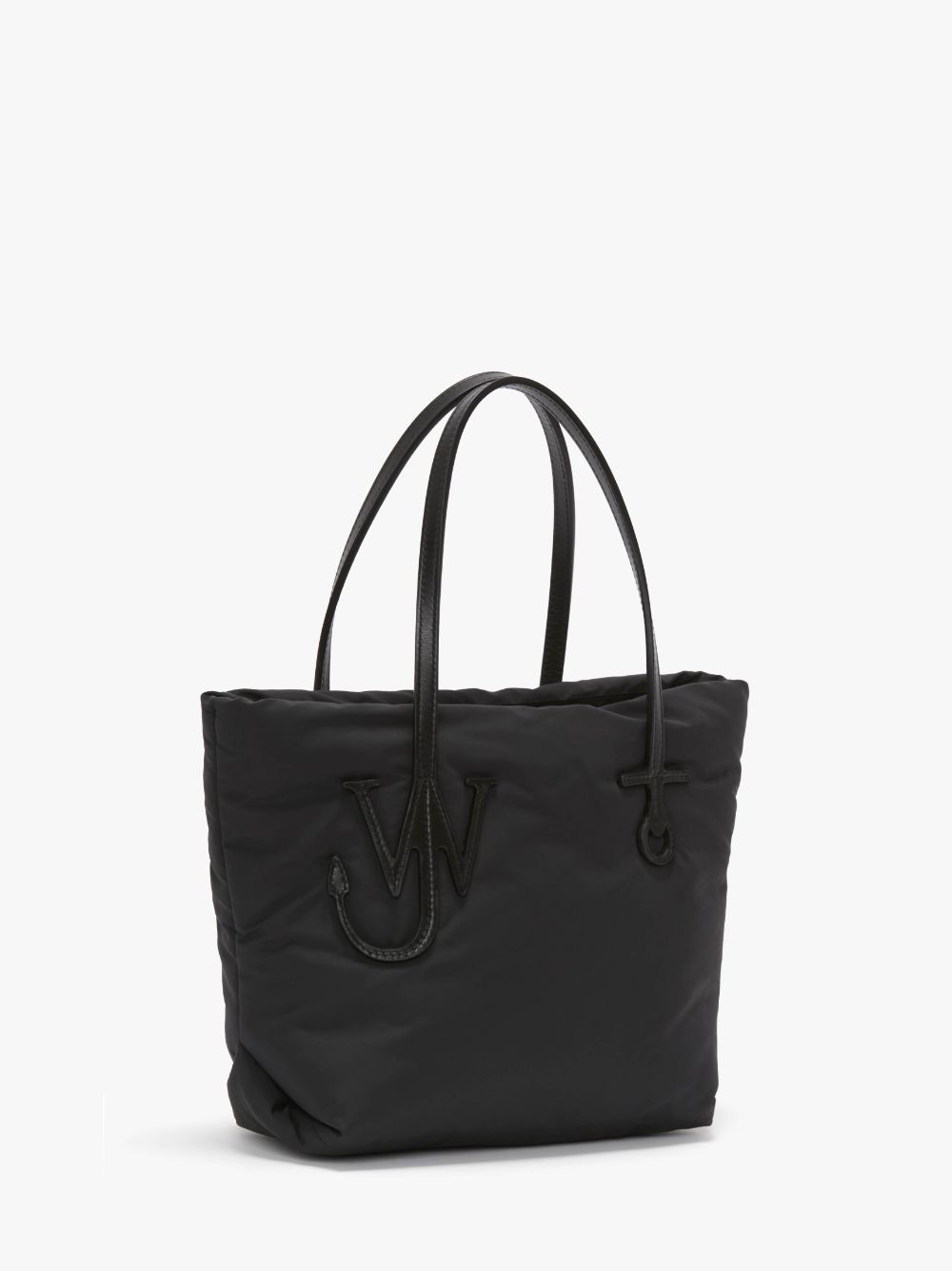 SMALL PUFFY ANCHOR TOTE - NYLON TOTE BAG - 2