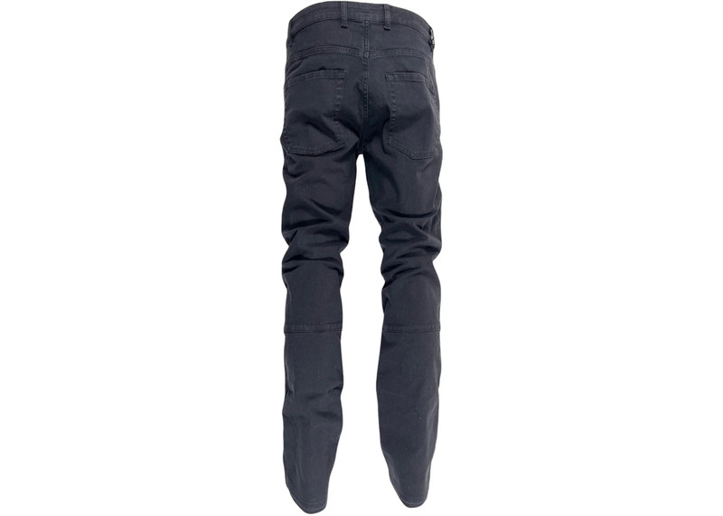 REPRESENT Represent Straight Leg Denim Black outlook