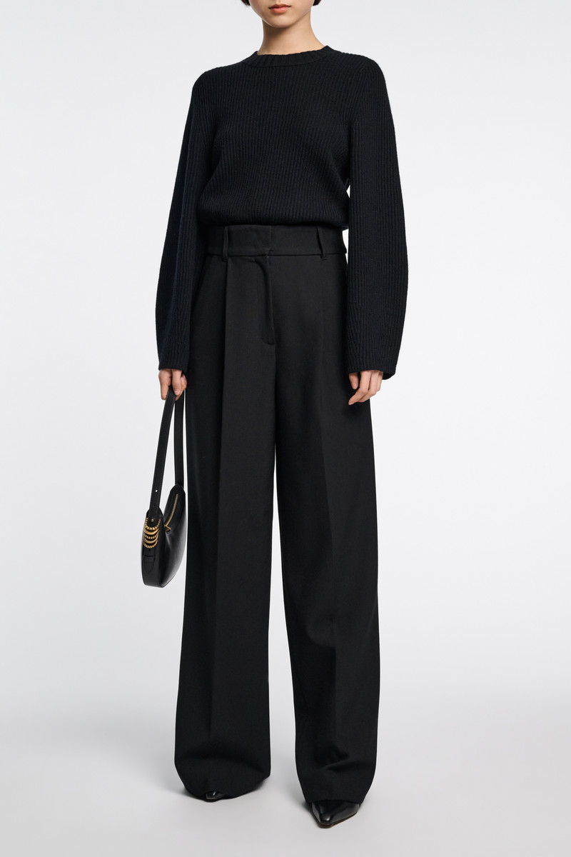 DOROTHEE SCHUMACHER REFRESHING AMBITION pants outlook