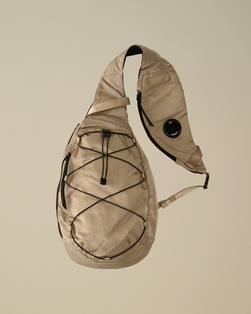 Nylon B Crossbody Rucksack 1