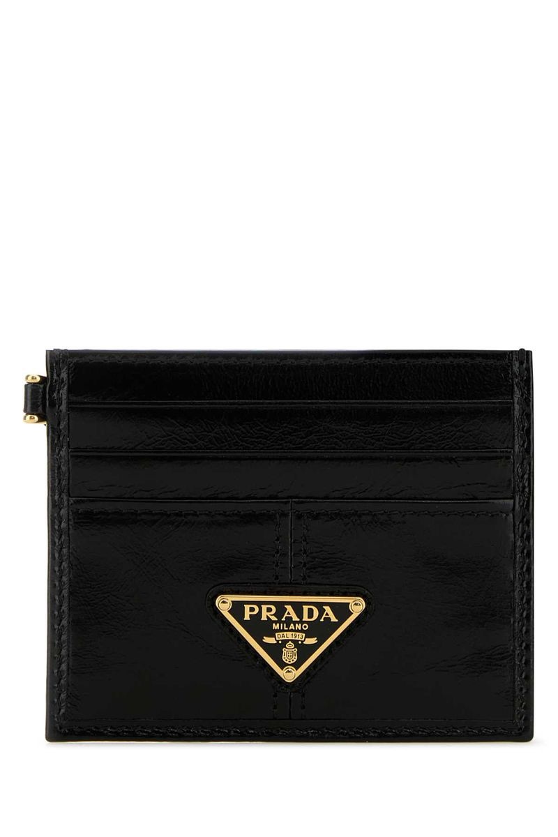 PRADA ロコ ティテル カトホルタ 1MC0252CYS F0002 Prada Prada Wallets | baltini | REVERSIBLE