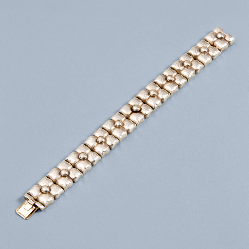 Vintage Silver Bracelet 3