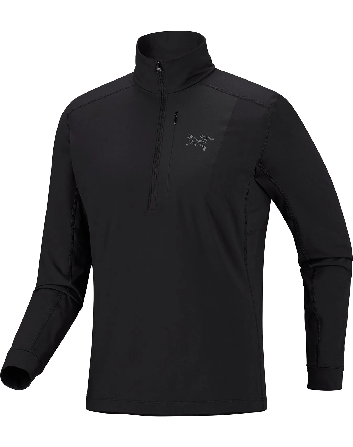 Rho LT Zip Neck - 1