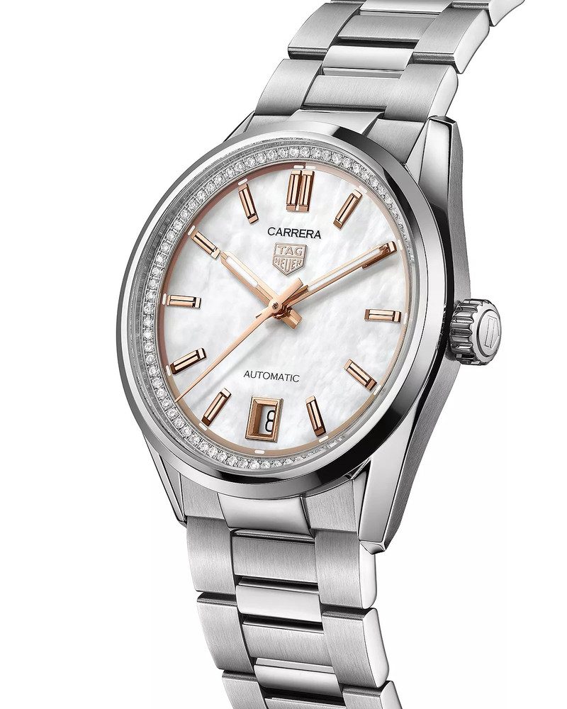 Carrera Timeless Watch, 36mm 1
