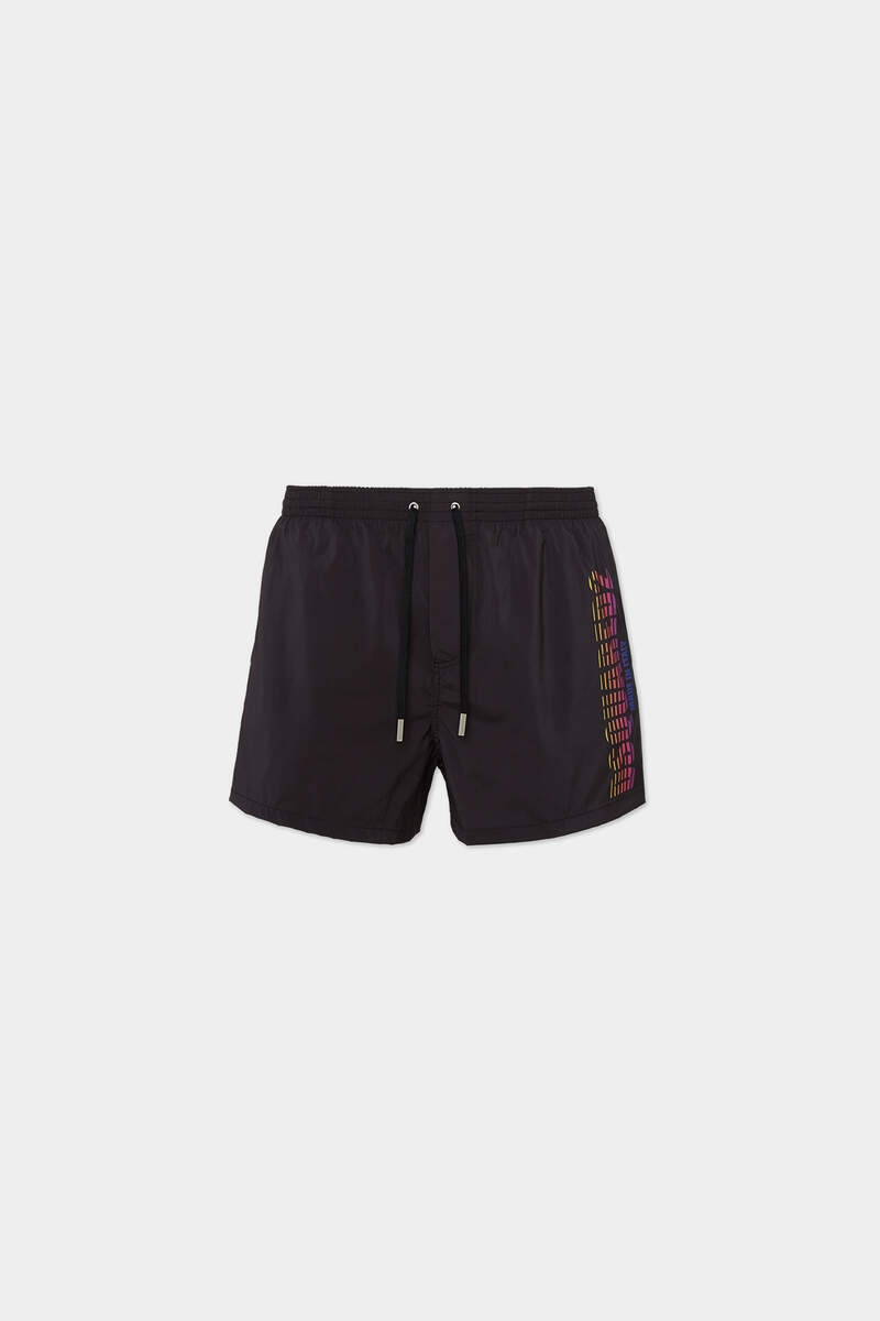 DSQUARED2 LOGO BOXER MIDI - 1