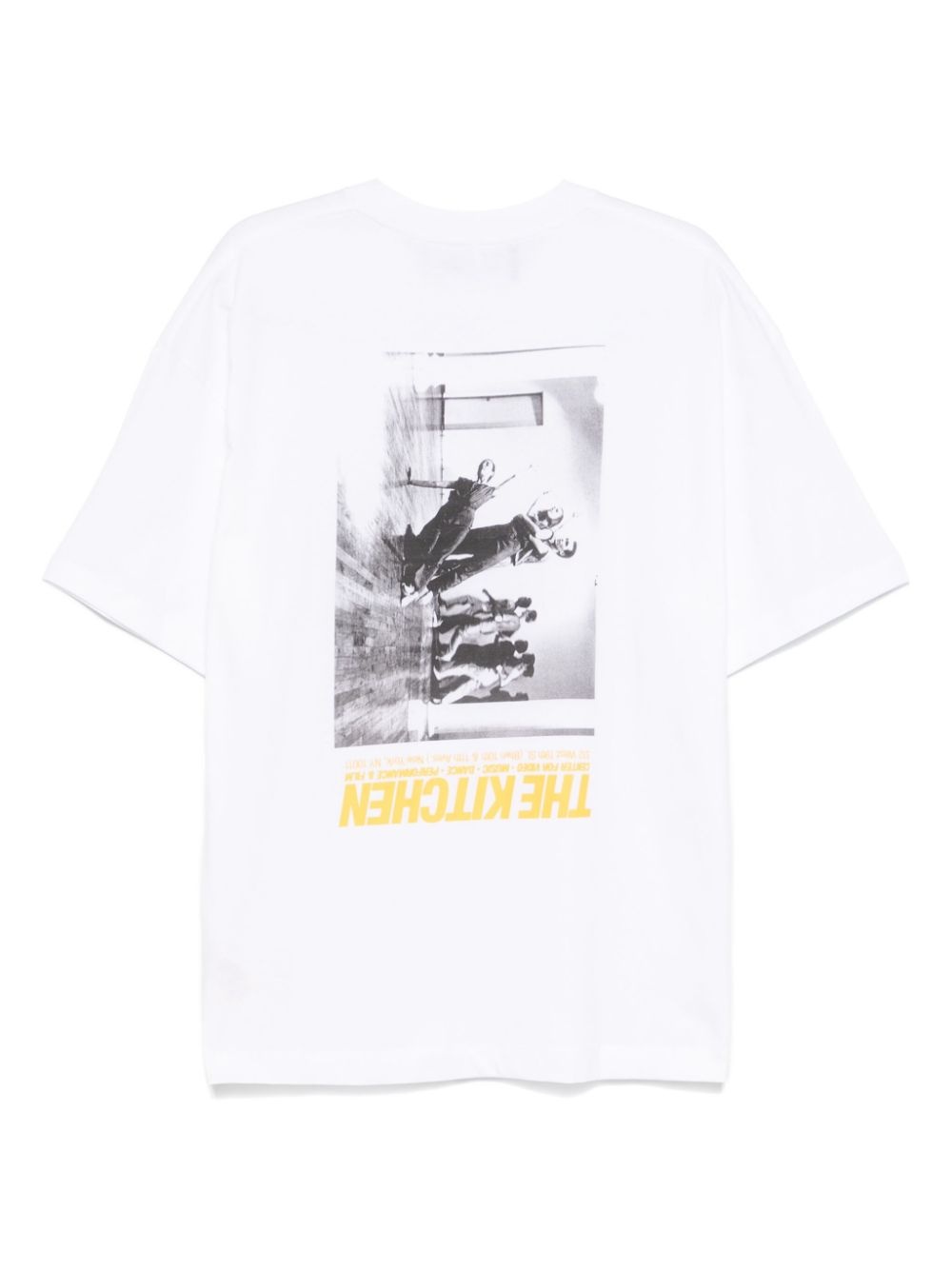 x The Kitchen Relax History T-shirt - 2