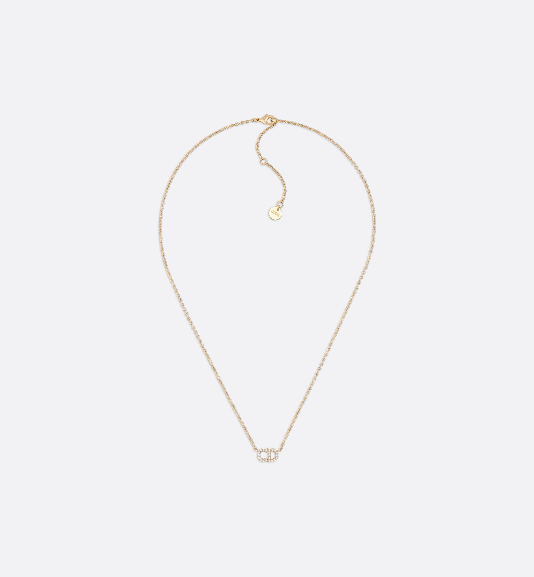 Clair D Lune Necklace - 1