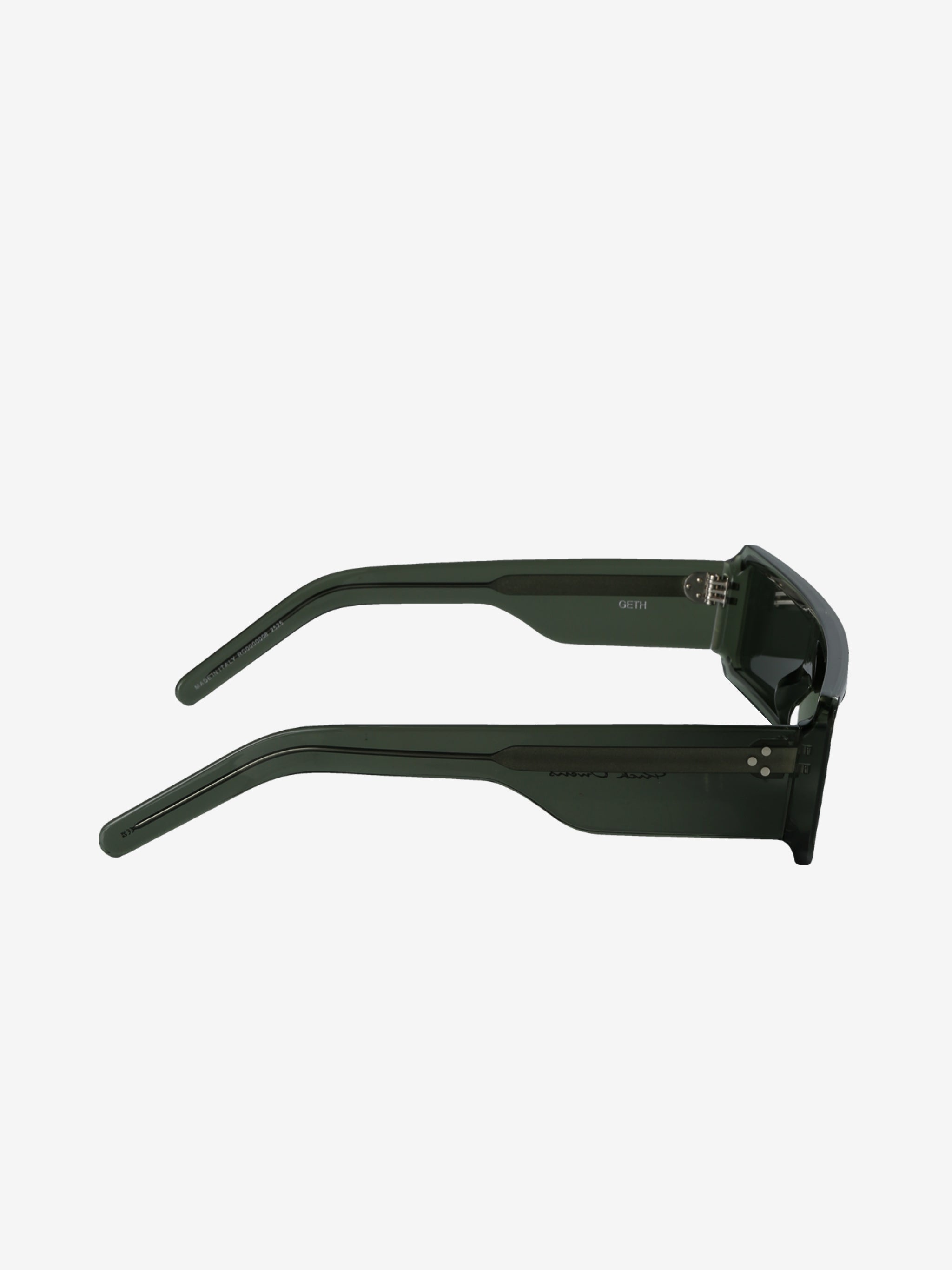RICK OWENS - Gethshades Sunglasses - 3