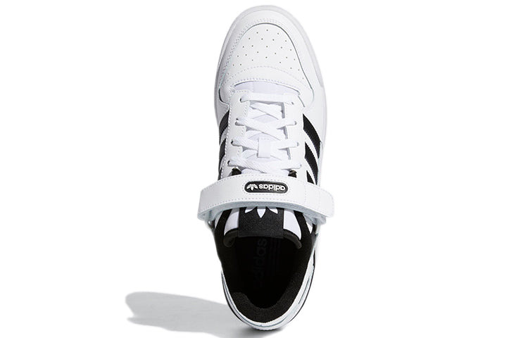 adidas Forum Low 'White Black' FY7757 - 5