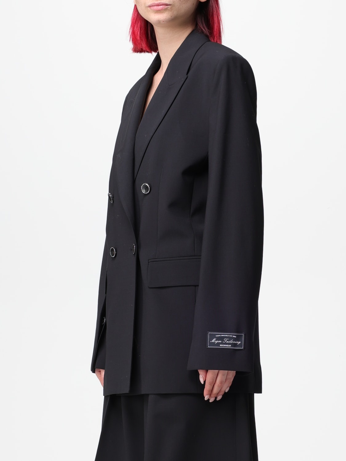 Jacket woman MSGM - 3