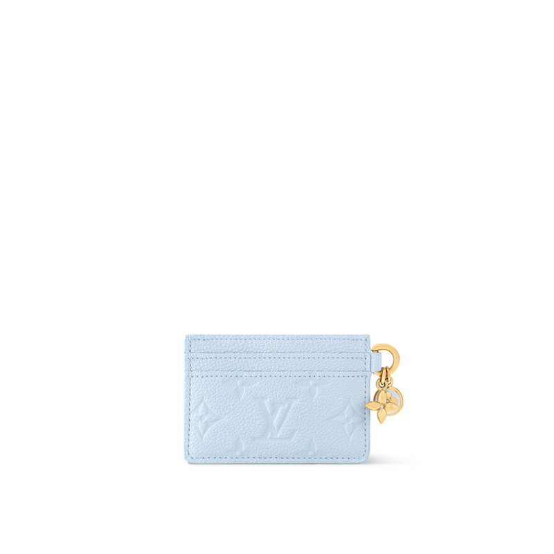 LV Charms Card Holder 5