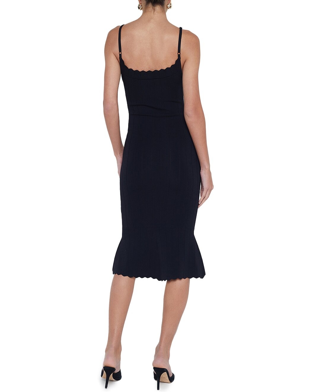 L'AGENCE Asa Knit Drs - 2